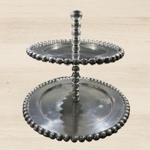 Two Tiered Plate - Threshold